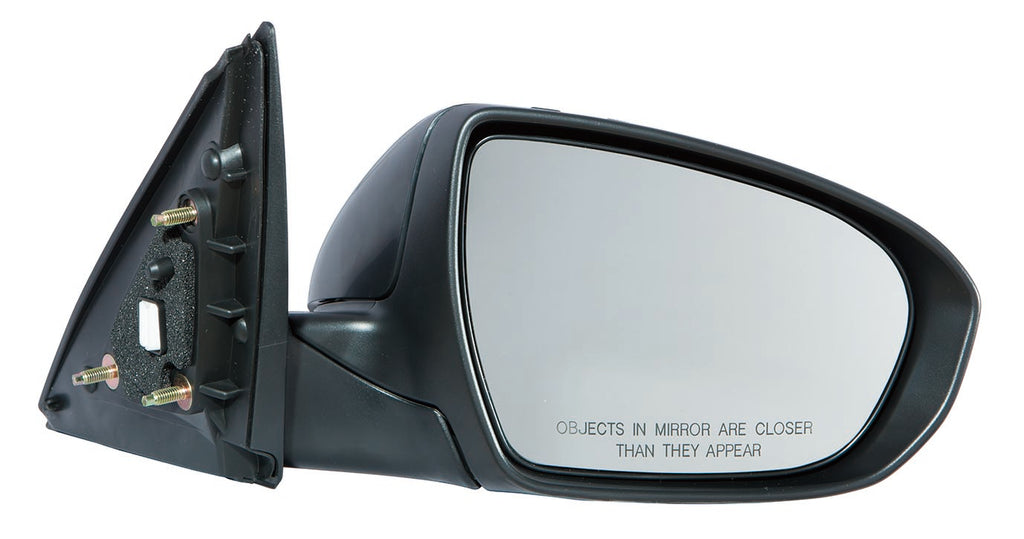 DOOR MIRROR RH POWER HTD W/SIGNAL