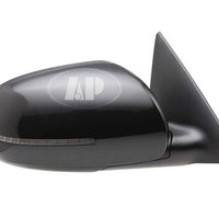 DOOR MIRROR RH POWER HTD W/SIGNAL LAMP MANUAL FOLDING PTM