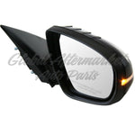 DOOR MIRROR RH POWER W/SIGNAL/HEAT POWER FOLDING — photo 4