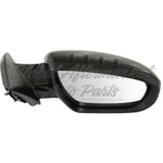 DOOR MIRROR RH POWER W/SIGNAL/HEAT POWER FOLDING — photo 5