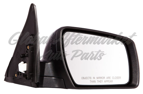 DOOR MIRROR RH POWER HTD W/SIGNAL LAMP FOLDABLE