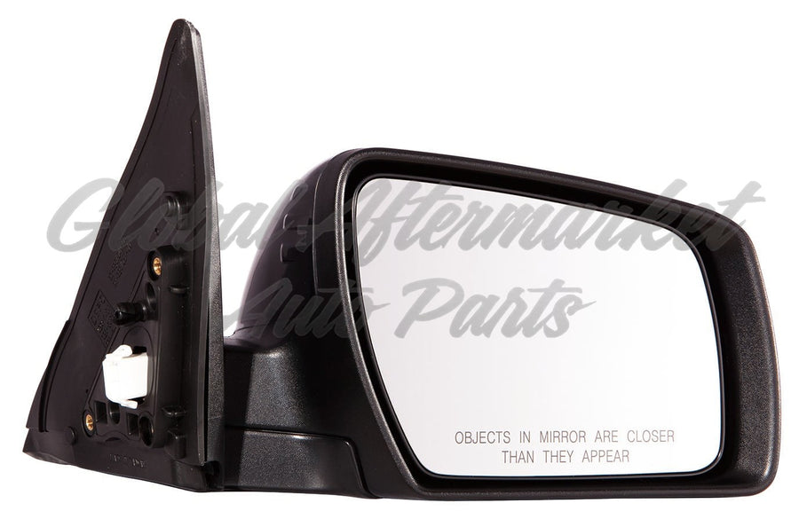 DOOR MIRROR RH POWER HTD W/SIGNAL LAMP FOLDABLE