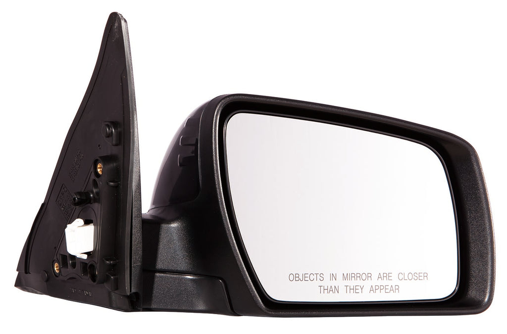 DOOR MIRROR RH POWER HTD W/SIGNAL LAMP FOLDABLE