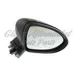 DOOR MIRROR RH POWER HTD W/SIGNAL/POWER FOLDING — photo 2