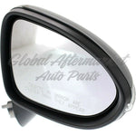 DOOR MIRROR RH POWER HTD W/SIGNAL/POWER FOLDING — photo 4