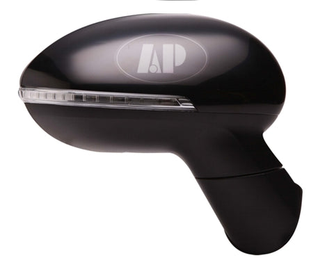DOOR MIRROR RH POWER HTD W/SIGNAL/POWER FOLDING