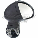 DOOR MIRROR RH POWER PTM HTD W/O SIGNAL MANUAL FOLD — photo 3
