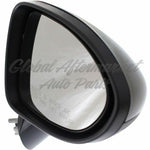 DOOR MIRROR RH POWER PTM HTD W/O SIGNAL MANUAL FOLD — photo 4