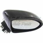 DOOR MIRROR RH POWER PTM HTD W/O SIGNAL MANUAL FOLD — photo 5