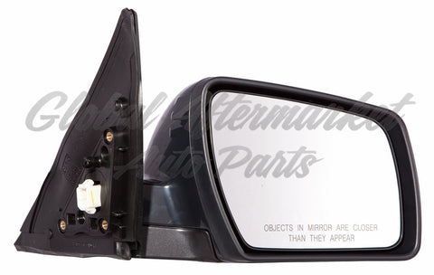 DOOR MIRROR RH POWER