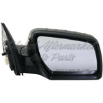 DOOR MIRROR RH POWER — photo 2