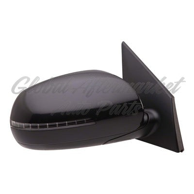 DOOR MIRROR RH POWER HTD W/SIGNAL