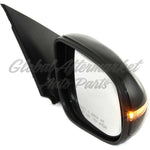DOOR MIRROR RH POWER HTD W/SIGNAL — photo 3