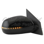 DOOR MIRROR RH POWER HTD W/SIGNAL — photo 5