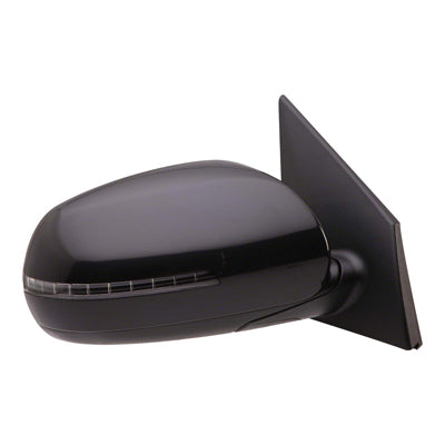 DOOR MIRROR RH POWER HTD W/SIGNAL