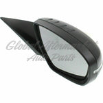 DOOR MIRROR RH POWER HTD W/SIGNAL W/MANUAL FOLDING — photo 3