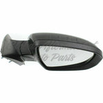 DOOR MIRROR RH POWER HTD W/SIGNAL W/MANUAL FOLDING — photo 4