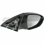 DOOR MIRROR RH POWER HTD W/SIGNAL W/POWER FOLDING — photo 2
