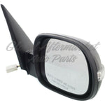DOOR MIRROR RH POWER HTD PTM W/SIGNAL MANUAL FOLD — photo 2