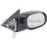 DOOR MIRROR RH POWER HTD PTM W/SIGNAL MANUAL FOLD — photo 3