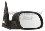 DOOR MIRROR RH POWER HTD PTM W/SIGNAL POWER FOLD — photo 1