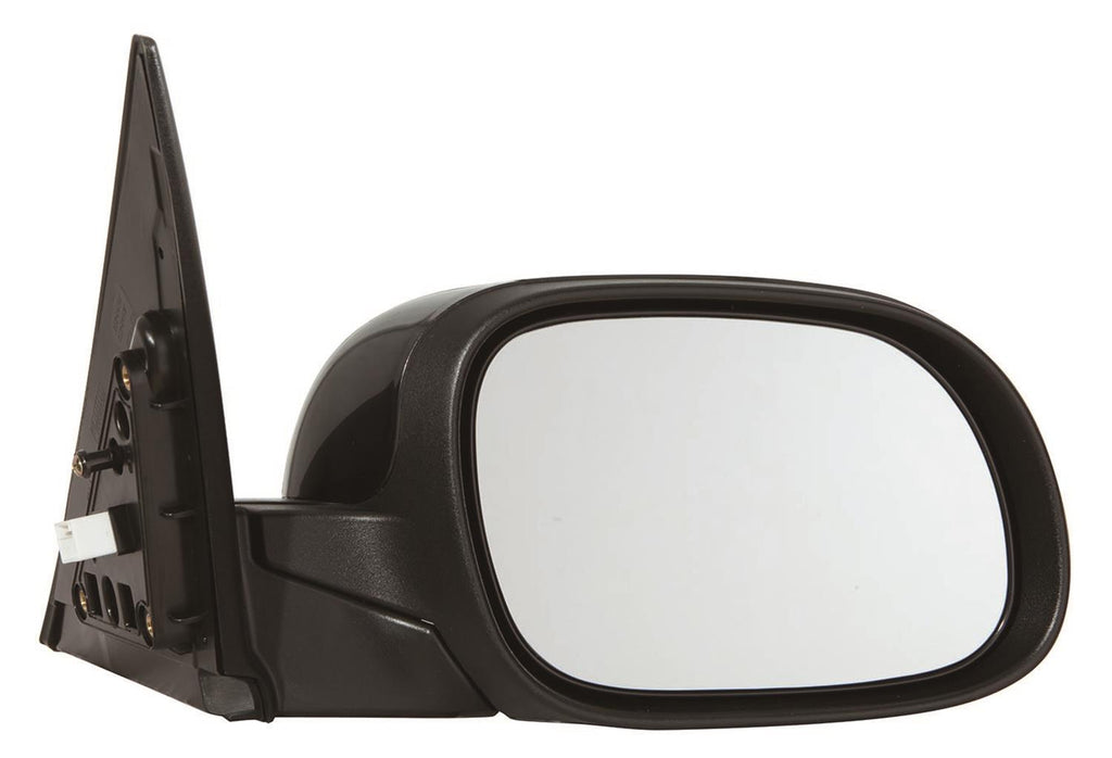 DOOR MIRROR RH POWER HTD PTM W/SIGNAL POWER FOLD