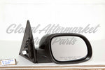 DOOR MIRROR RH POWER HTD PTM W/O TURN SIGNAL — photo 1