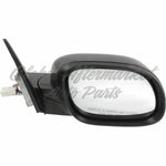 DOOR MIRROR RH POWER HTD PTM W/O TURN SIGNAL — photo 2