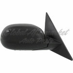 DOOR MIRROR RH POWER HTD PTM W/O TURN SIGNAL — photo 3