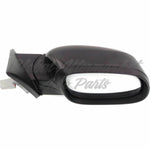 DOOR MIRROR RH POWER HTD PTM W/O TURN SIGNAL — photo 4