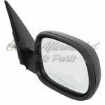 DOOR MIRROR RH POWER HTD PTM W/O TURN SIGNAL — photo 5