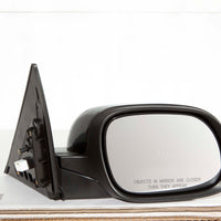 DOOR MIRROR RH POWER HTD PTM W/O TURN SIGNAL