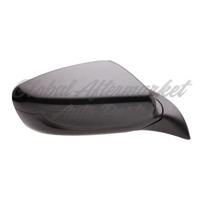 DOOR MIRROR RH POWER HEATED W/O PUDDLE/SIGNAL MAN-FOLDING