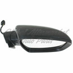 DOOR MIRROR RH POWER HEATED W/O PUDDLE/SIGNAL MAN-FOLDING — photo 3