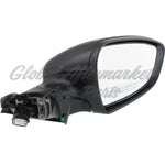DOOR MIRROR RH POWER HTD W/SIGNAL W/O PUDDLE LAMP — photo 3