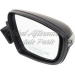 DOOR MIRROR RH POWER HTD W/SIGNAL W/O PUDDLE LAMP — photo 4