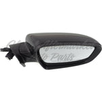 DOOR MIRROR RH POWER HTD W/SIGNAL W/O PUDDLE LAMP — photo 5