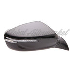 DOOR MIRROR RH POWER HEATED W/PUDDLE LAMP/SIGNAL LAMP — photo 1