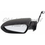 DOOR MIRROR RH POWER HEATED W/PUDDLE LAMP/SIGNAL LAMP — photo 3