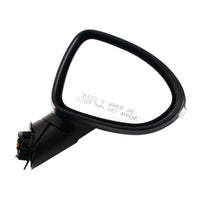 DOOR MIRROR RH POWER PTM HTD W/SIGNAL FROM 12/16/2013