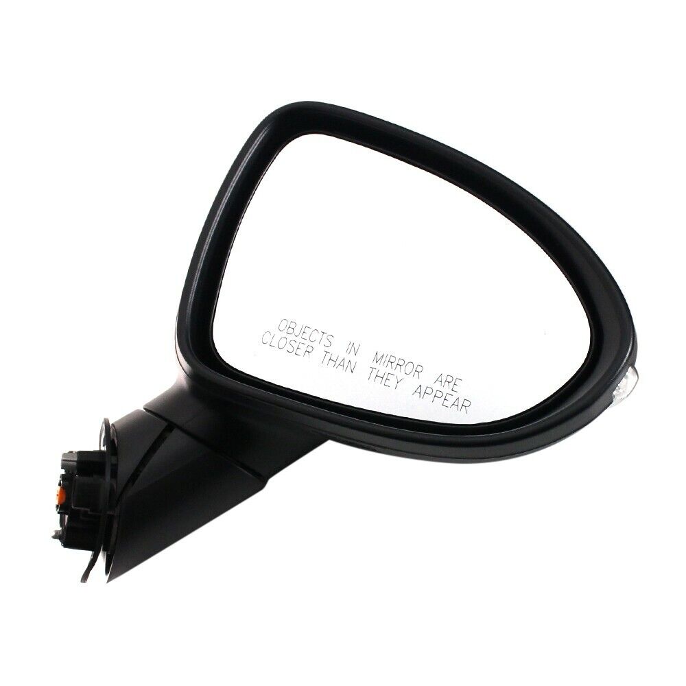 DOOR MIRROR RH POWER PTM HTD W/SIGNAL FROM 12/16/2013
