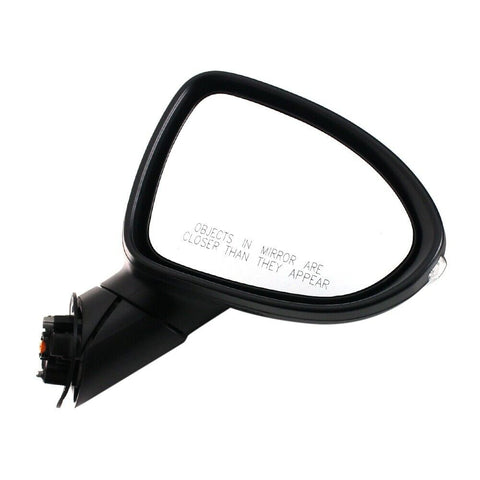 DOOR MIRROR RH POWER PTM HTD W/SIGNAL FROM 12/16/2013