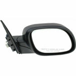 DOOR MIRROR RH POWER PTM W/O HEAT/SIGNAL MANUAL FOLD — photo 1