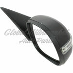 DOOR MIRROR RH POWER PTM HTD W/SIGNAL MANUAL FOLD — photo 4