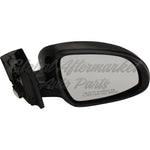 DOOR MIRROR RH POWER PTM HTD MANUAL FOLD — photo 2