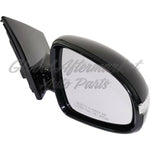 DOOR MIRROR RH POWER PTM HTD W/SIGNAL POWER FOLD — photo 3
