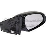 DOOR MIRROR RH POWER PTM HTD W/SIGNAL POWER FOLD — photo 4