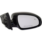 DOOR MIRROR RH POWER PTM HTD W/SIGNAL/BLIND SPOT — photo 1