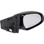 DOOR MIRROR RH POWER PTM HTD W/SIGNAL/BLIND SPOT — photo 4