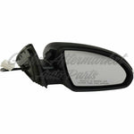 DOOR MIRROR RH POWER PTM W/O HEAT/BLIND SPOT W/SIGNAL — photo 2